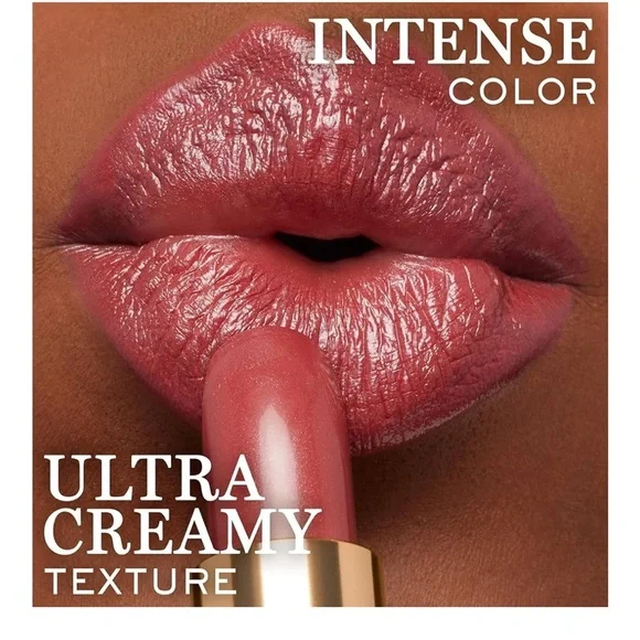 Lancôme L'Absolu Rouge Hydrating Cream Lipstick - Smudge-Resistant & Luminous - Picture 2 of 3